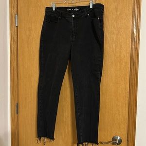 Old Navy Straight Jeans Size 16